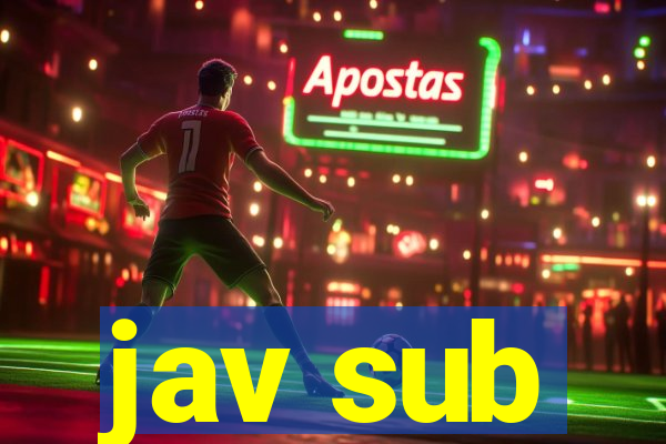 jav sub